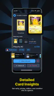 HoloDex - TCG Scan & Collect screenshot 6