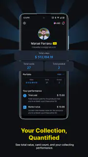 HoloDex - TCG Scan & Collect screenshot 7