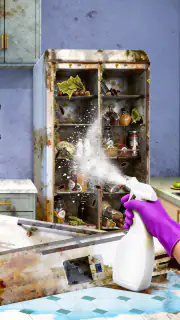 Home Clean: Makeover ASMR screenshot 2