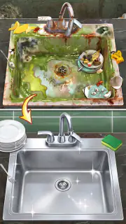 Home Clean: Makeover ASMR screenshot 5
