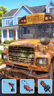 Home Clean: Makeover ASMR screenshot 7