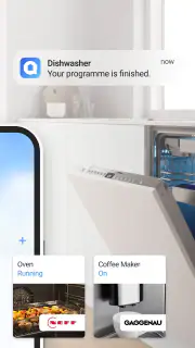 Home Connect screenshot 2