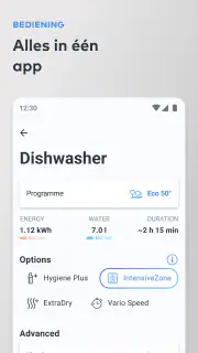 Home Connect screenshot 5
