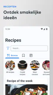 Home Connect screenshot 7