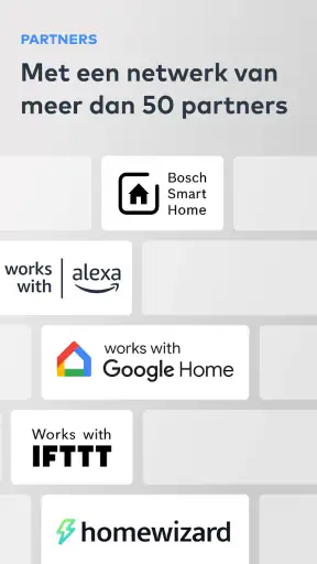 Home Connect screenshot