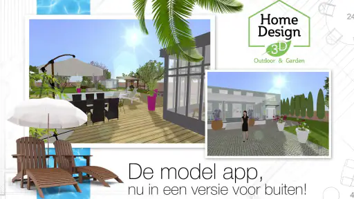 Home Design 3D Outdoor-Garden screenshot 6