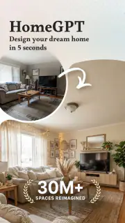 HomeGPT: AI Interior Design screenshot 1
