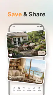 HomeGPT: AI Interior Design screenshot 8