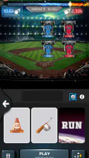 Homerun - Baseball PVP Game screenshot 1
