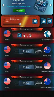Homerun - Baseball PVP Game screenshot 2