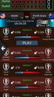 Homerun - Baseball PVP Game screenshot 7