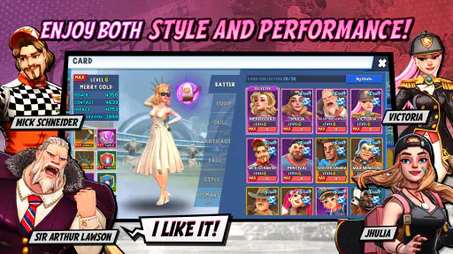 Homerun Clash screenshot 3