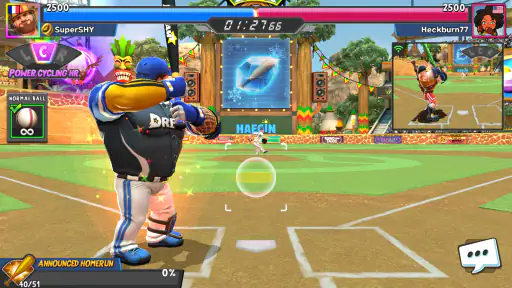 Homerun Clash screenshot 6