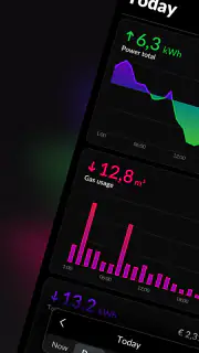 HomeWizard Energy screenshot 1