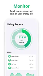 Homey – Een beter smart home. screenshot 3