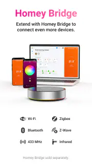 Homey – Een beter smart home. screenshot 7