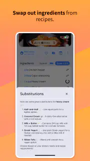 Honeydew: Recepten & Kookboek screenshot 5