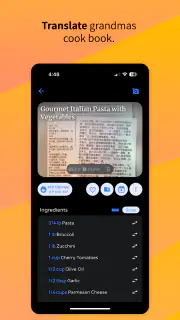 Honeydew: Recepten & Kookboek screenshot 6