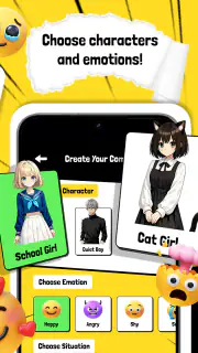 Honeytoon screenshot 3