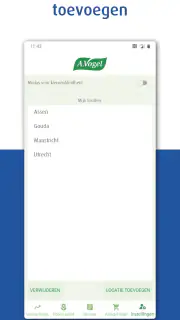 A.Vogel Hooikoortsweerbericht screenshot 4