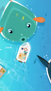Hooked Inc: Fishing Games screenshot 2