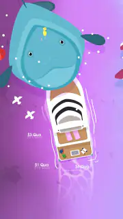 Hooked Inc: Fishing Games screenshot 5
