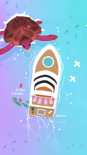 Hooked Inc: Fishing Games screenshot 6