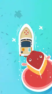 Hooked Inc: Fishing Games screenshot 7