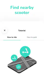 Hoppy Mobility screenshot 2
