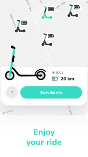 Hoppy Mobility screenshot 3