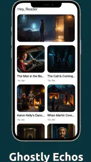 Horror Stories to tell in dark screenshot 5