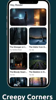 Horror Stories to tell in dark screenshot 7