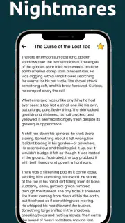 Horror Stories to tell in dark screenshot 8
