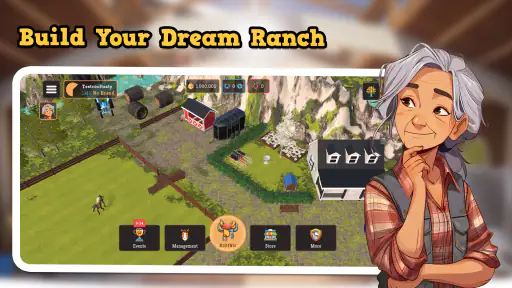 Horse Academy: Equestrian MMO screenshot 3