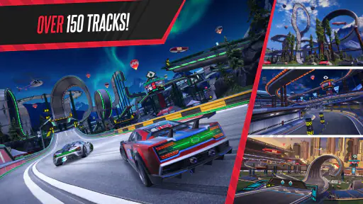 Hot Lap League: Racing Mania! screenshot 1