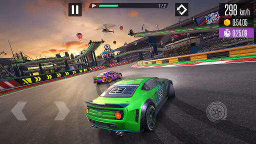 Hot Lap League: Racing Mania! screenshot 2