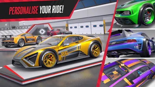 Hot Lap League: Racing Mania! screenshot 3
