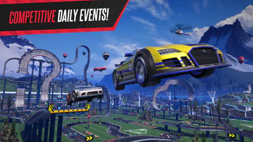 Hot Lap League: Racing Mania! screenshot 4
