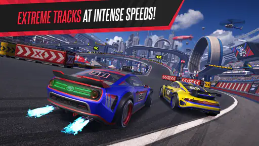 Hot Lap League: Racing Mania! screenshot 6