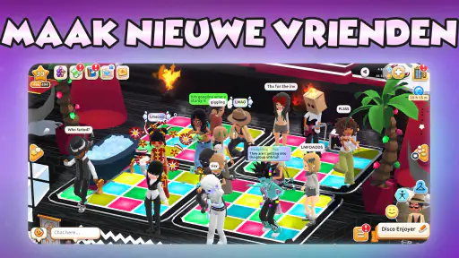 Hotel Hideaway: Virtuele World screenshot 1