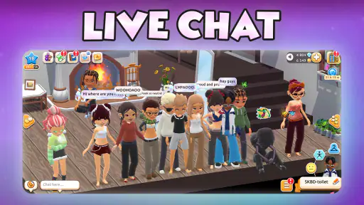 Hotel Hideaway: Virtuele World screenshot 3