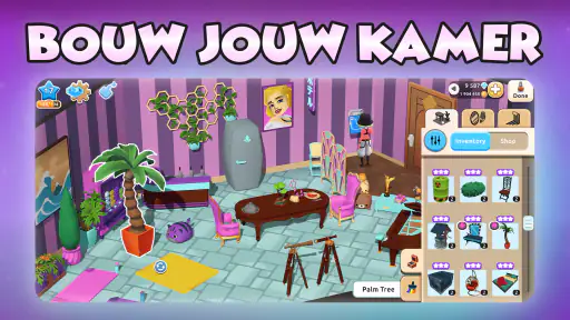 Hotel Hideaway: Virtuele World screenshot 4