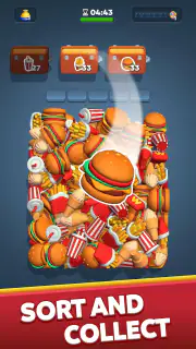 Hotel Jam 3D Sorting Game screenshot 2