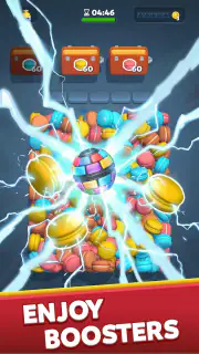 Hotel Jam 3D Sorting Game screenshot 3