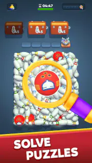 Hotel Jam 3D Sorting Game screenshot 4