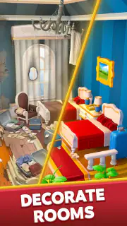 Hotel Jam 3D Sorting Game screenshot 5