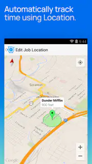Hours Tracker Time Tracking screenshot 4