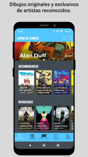 House of Comics screenshot 2