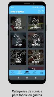 House of Comics screenshot 3