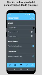 House of Comics screenshot 4